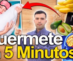 Mejores Tips Para Dormir Como Un Bebé – 10 Consejos Que te Harán Dormir en 5 Minutos