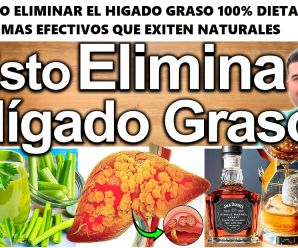 COMO ELIMINAR EL HIGADO GRASO 100% DIETA, TIPS MAS EFECTIVOS QUE EXITEN NATURALES