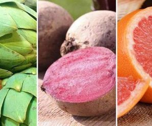 Tienes Higado Graso? He Aqui Algunos Alimentos Naturales Para su Tratamiento