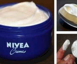 Siempre te dijeron que la Crema Nivea era buena… ¡Pero nunca te contaron “ESTO”!