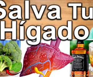 SALVA TU HIGADO – Como Revertir el Daño de Hígado Antes Que Sea Tarde