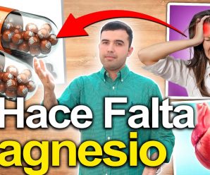 Te Falta De Magnesio – 8 Señales Que Detectan Deficiencia De Magnesio En Tu Cuerpo Y Sangre