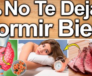 PASOS PROHIBIDOS PARA DORMIR BIEN Y ELIMINAR EL INSOMNIO