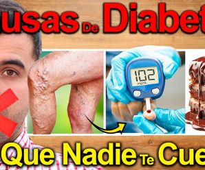 SINTOMAS TEMPRANOS DE DIABETES, CAUSAS Y SOLUCIONES – Así Empieza La Diabetes o Prediabetes