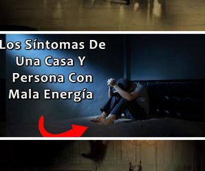 Descubre cómo limpiar las malas energías del hogar