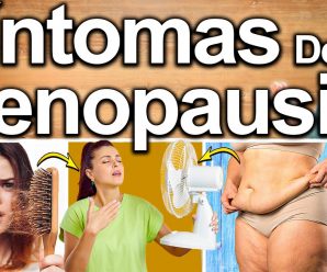 COMO SABER QUE ESTAS EN LA MENOPAUSIA – Sintomas Que Indican Menopausia Y Como Eliminarlos