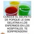 Razones por las cuales debes comer gelatina