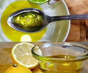 Limón y aceite de oliva: un poderoso remedio matutino para la salud y el bienestar