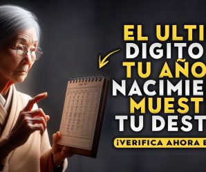 Lo que Significa el Último Dígito de tu Año de Nacimiento TE SORPRENDERÁ