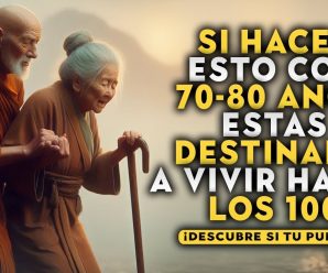 El 99% de las Personas de 70 a 80 Años NO PUEDEN Hacer Estas 9 COSAS