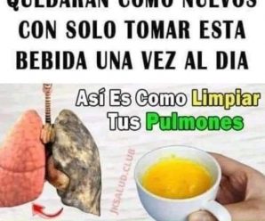 Limpia tus Pulmones con el Poderoso Jugo de Zanahoria