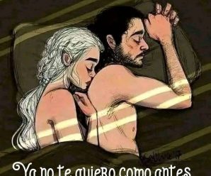 Cuando una mujer deja de amar a su pareja se siente así.