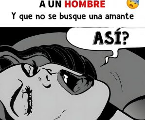 Las cosas que lo volverán loco por ti.