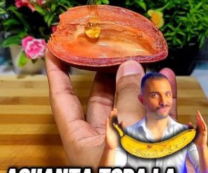 RESUCITA EL PAJARITO FACIL Y RAPIDO CON ESTE DULCE BATIDO