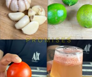 Limpia la próstata, los riñones y desintoxica el cuerpo con sólo mezclar estos ingredientes naturales