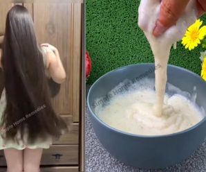 Repara tu cabello dañado y haz que vuelva a ser liso con Maizena