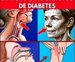 NIVELES PELIGROSAMENTE SUPER ALTOS DE AZÚCAR