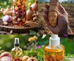 Dile adiós a la caída del cabello y hazlo crecer hasta en las zonas calvas con esta receta mágica y fácil de hacer