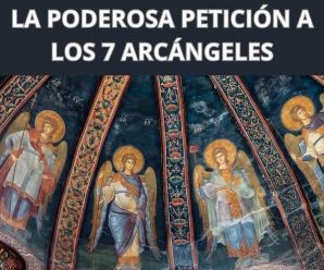 APRENDE ESTA POTENTE ORACION A LOS ANGELES PARA MEJORAR TU VIDA.