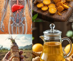 A mis 73 años regenere mi hígado graso, acabe con dolores de articulaciones, artritis, mejore mis pulmones y recupere la energía con esta mezcla ancestral