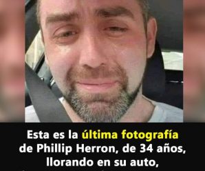 La tragedia de un padre soltero que no pudo esperar más