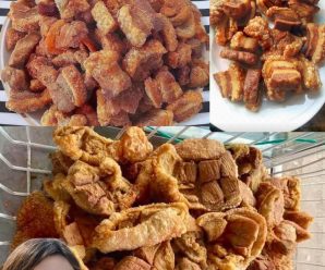 Amo mi chicharrones,Guarda bien esta receta, es como un tesoro en la tierra…Ver mas
