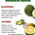 Descubre los beneficios sorprendentes de la naranja agria