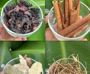 Reduce la grasa de la barriga con estas infusiones