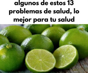 AGUA TIBIA CON LIMÓN.
