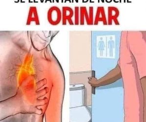 Para aquellos que se levantan de noche a revisar la casa o a orinar.