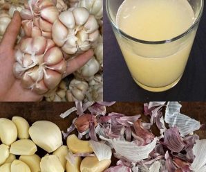 ¡CONOCE! PARA QUÉ SIRVE LA CÁSCARA DE AJO Y SUS PROPIEDADES PARA LA SALUD