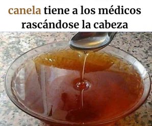 HERVIR MIEL Y CANELA.