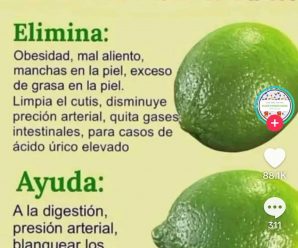 Te de cáscara de limón