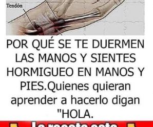 Este es el Verdadero Significado de por Qué te Pican las Manos