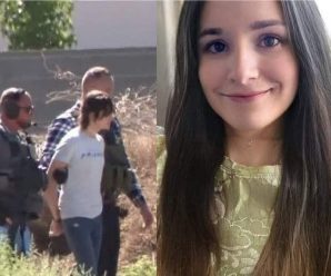 Acabó con su papá y su mamá luego dijo que lo volvería a hacer.
