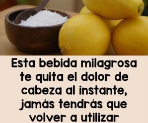 Limonada de lavanda para calmar el dolor de cabeza y la ansiedad