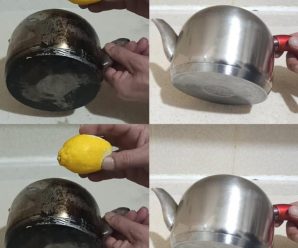 Cómo dejar el fondo de ollas y sartenes limpio y brillante: dos ingredientes son suficientes
