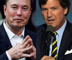 Elon Musk compra ABC y nombra a Tucker Carlson