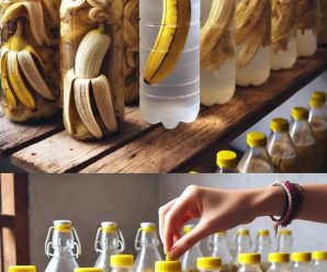 descubre el uso que todos dan a la cascara de platano