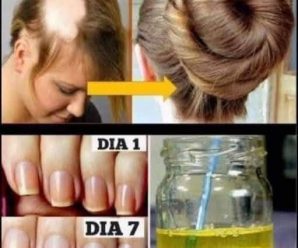 ADIÓS UÑAS FRÁGILES Y CAÍDA DEL CABELLO. #3
