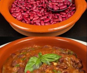 “Cómo usar habichuelas rojas para regular el azúcar en la sangre”