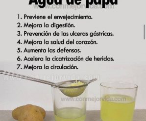 Este jugo elimina las células de cáncer, sana la gastritis, diabetes, hígado y el corazón, TODO MUNDO DEBERÍA CONOCERLO, si conoces a alguien que lo necesite compártelo