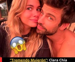 Imágenes: Las fotos de Clara Chía en BIKINI que hicieron cambiar a muchos de opinión.