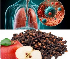 «Hierve clavos de olor y manzana para mejorar tu salud»