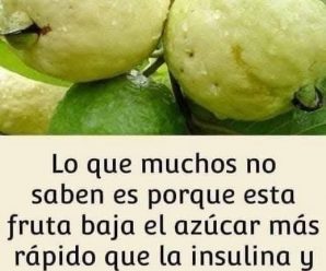 Esta grandiosa fruta