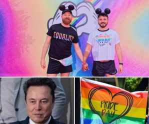 Elon Musk prohíbe el contenido de Disney Proud en X y dice que ‘Woke’ no es para niños