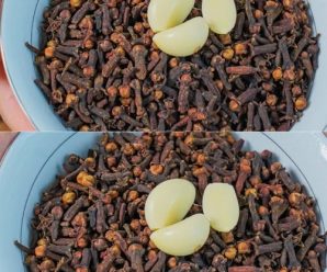 “Receta con Ajo, Clavos y Jengibre para Aliviar el Dolor de Piernas, Reumatismo y Artritis”