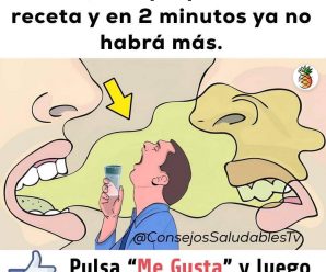 Tres Remedios Naturales Efectivos para Eliminar el Mal Aliento