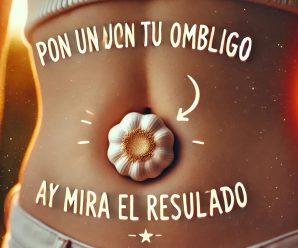 🧄🔥 ¡PON UN DIENTE DE AJO EN TU OMBLIGO Y MIRA QUÉ PASA! 😱🌿