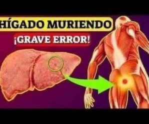 Señales Extrañas de que puedes tener DAÑO HEPÁT